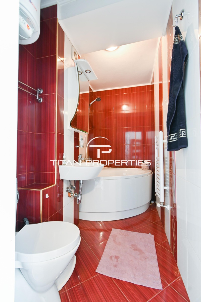 Vuokrattavana  2 makuuhuonetta Sofia , Ovtša kupel , 76 neliömetriä | 43649875 - kuva [12]