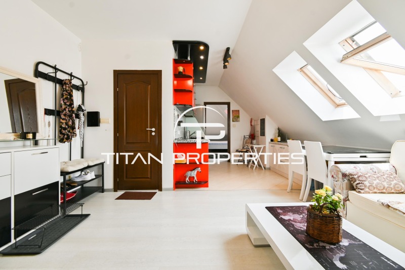 Vuokrattavana  2 makuuhuonetta Sofia , Ovtša kupel , 76 neliömetriä | 43649875 - kuva [4]