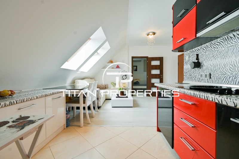 Vuokrattavana  2 makuuhuonetta Sofia , Ovtša kupel , 76 neliömetriä | 43649875 - kuva [5]
