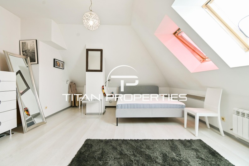 Vuokrattavana  2 makuuhuonetta Sofia , Ovtša kupel , 76 neliömetriä | 43649875 - kuva [9]