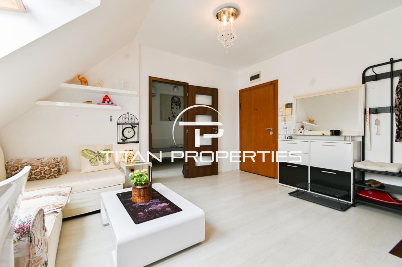 Vuokrattavana  2 makuuhuonetta Sofia , Ovtša kupel , 76 neliömetriä | 43649875 - kuva [2]