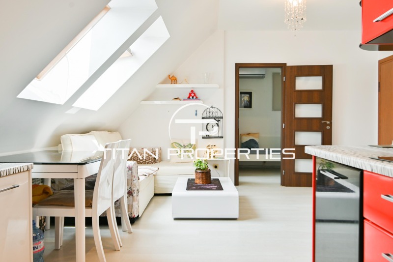 Vuokrattavana  2 makuuhuonetta Sofia , Ovtša kupel , 76 neliömetriä | 43649875 - kuva [3]