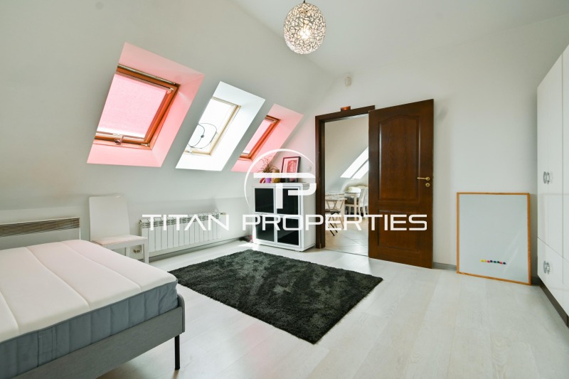 Vuokrattavana  2 makuuhuonetta Sofia , Ovtša kupel , 76 neliömetriä | 43649875 - kuva [7]