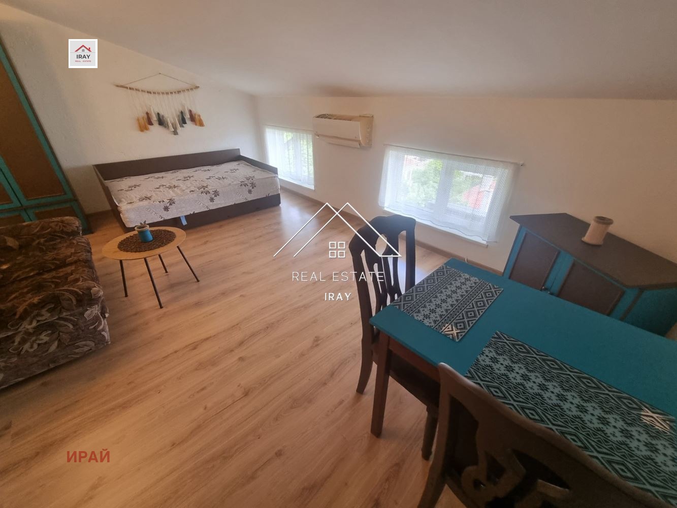 Дава под наем 1-СТАЕН, гр. Стара Загора, Самара 2, снимка 3 - Апартаменти - 53860389