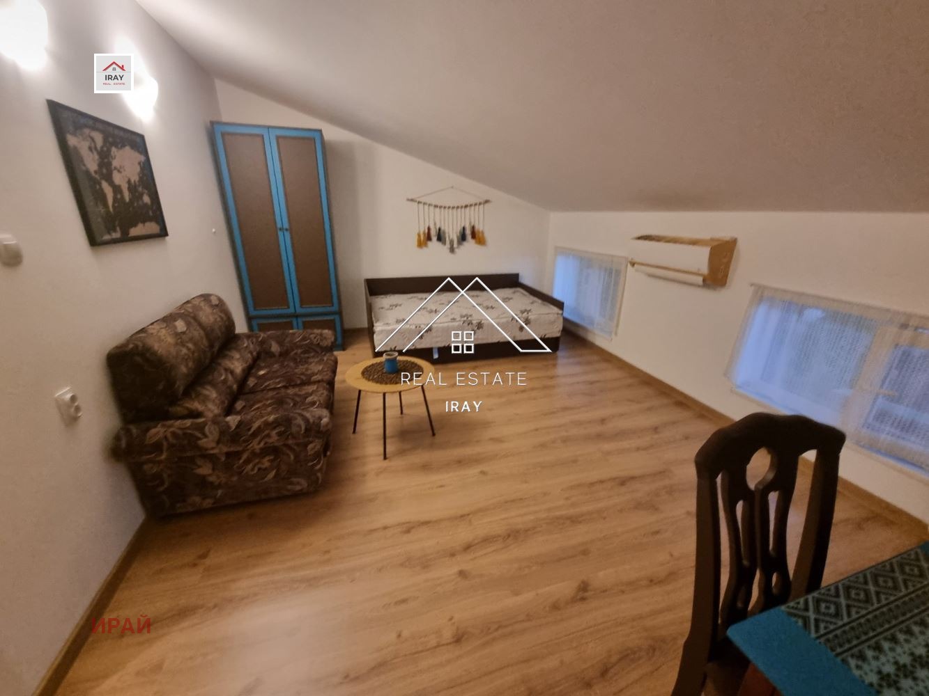 Дава под наем 1-СТАЕН, гр. Стара Загора, Самара 2, снимка 8 - Апартаменти - 53860389