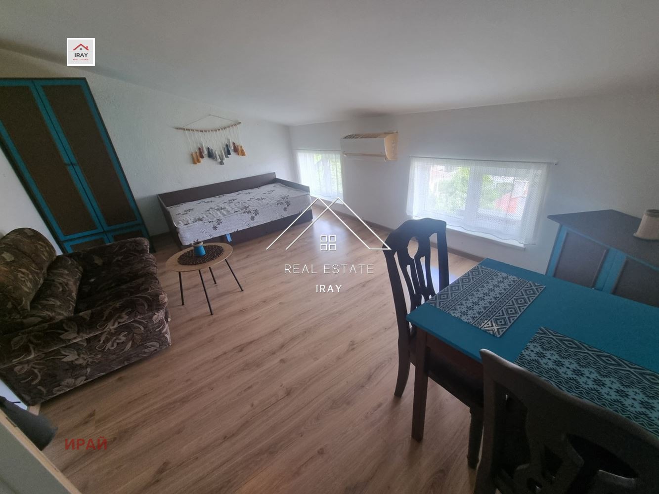 Дава под наем 1-СТАЕН, гр. Стара Загора, Самара 2, снимка 2 - Апартаменти - 53860389