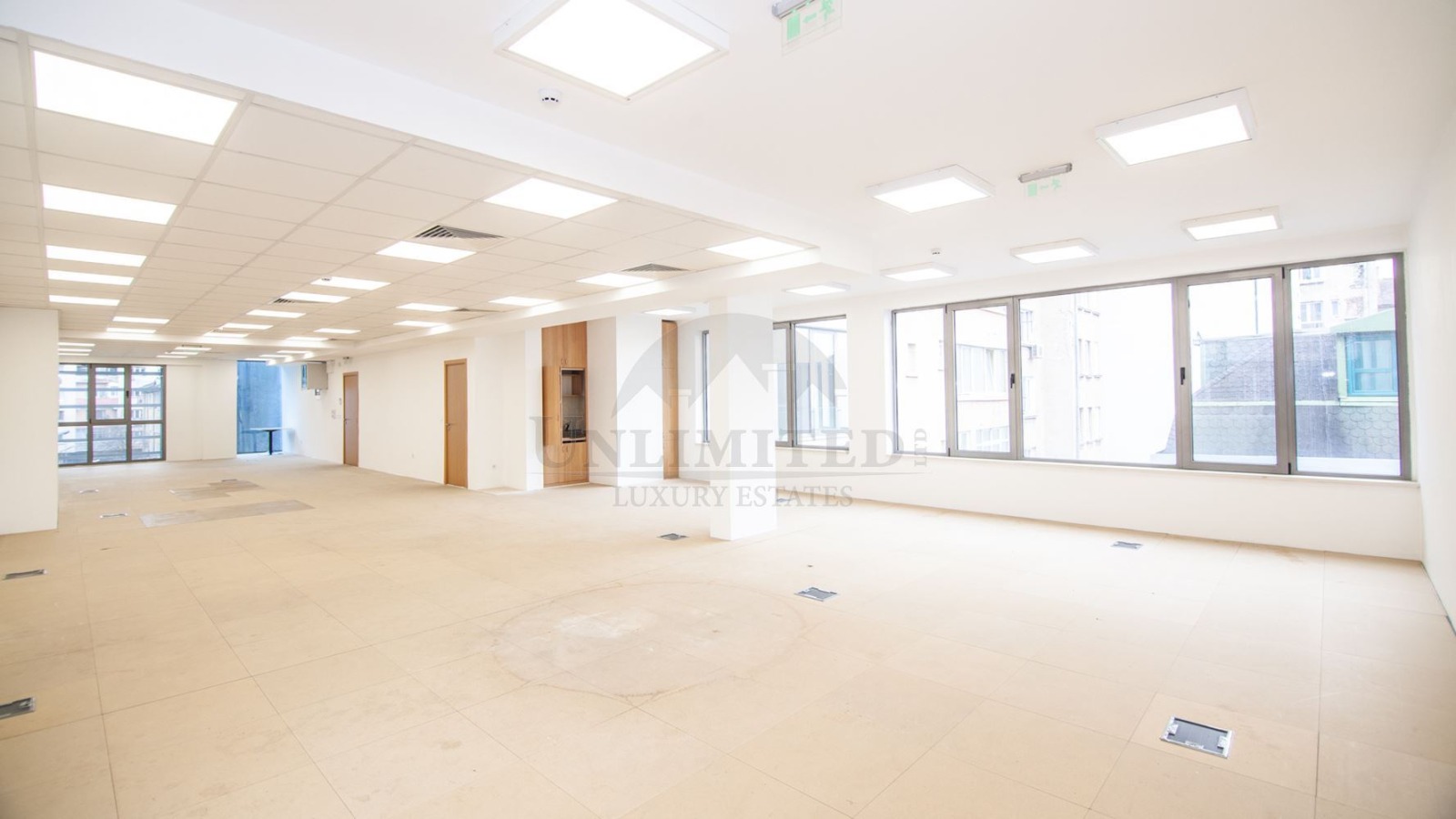 Дава под наем ОФИС, гр. София, Център, снимка 2 - Офиси - 53834588