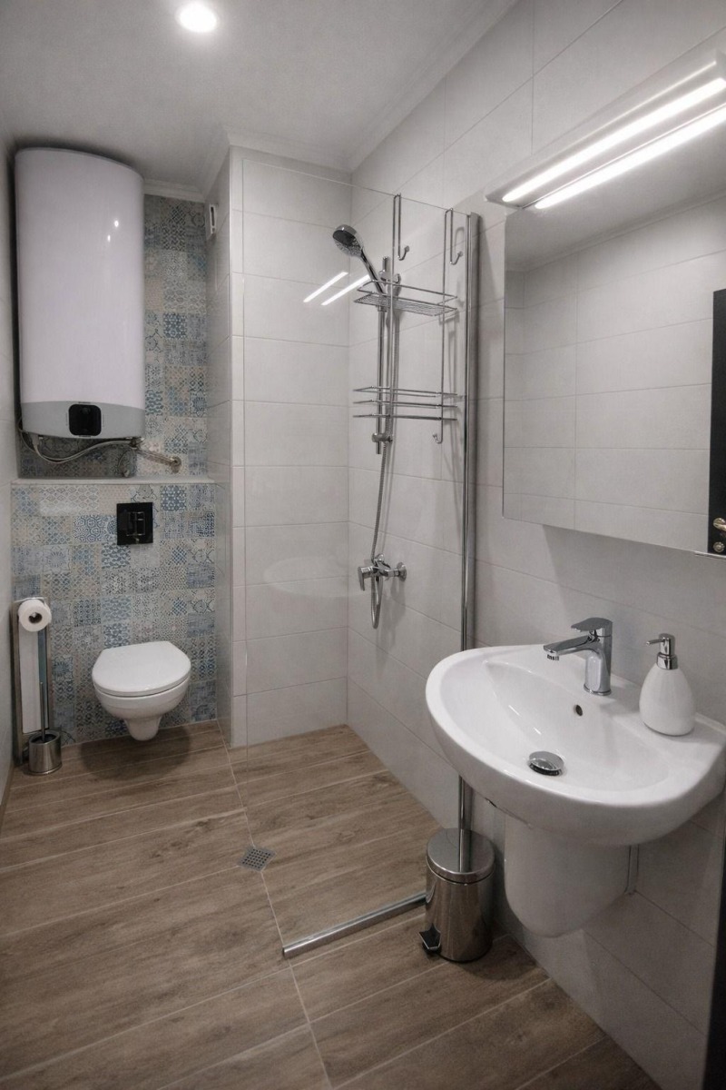 Дава под наем 2-СТАЕН, гр. Пловдив, Кършияка, снимка 3 - Апартаменти - 52606941