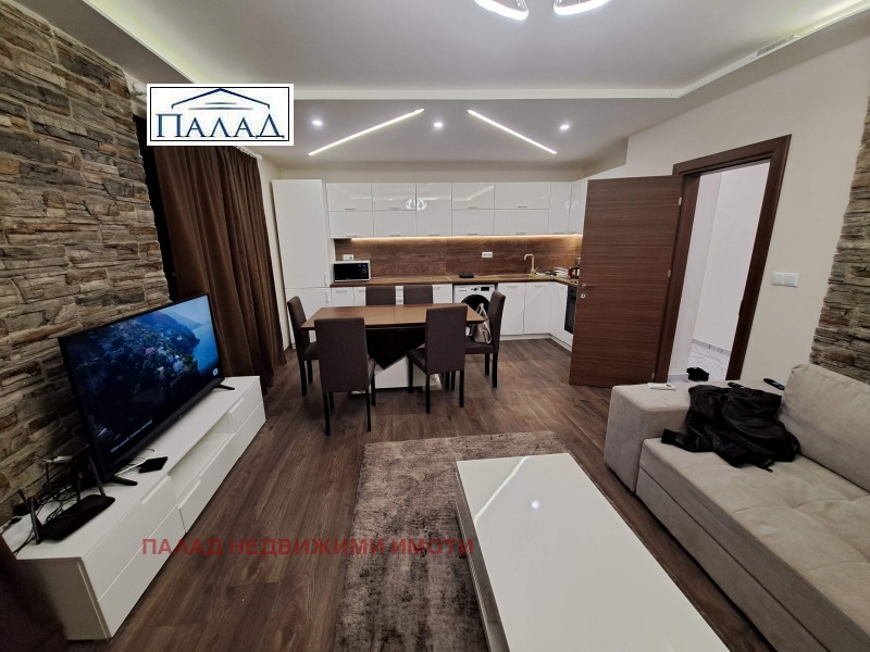 En renta  2 dormitorios Varna , Asparujovo , 100 metros cuadrados | 75109598