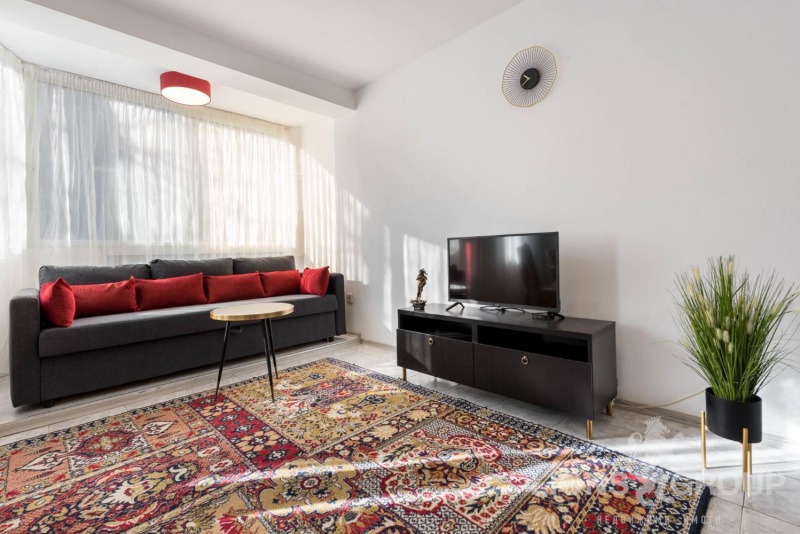 For Rent  2 bedroom Varna , Okrazhna bolnitsa-Generali , 90 sq.m | 39048272 - image [10]