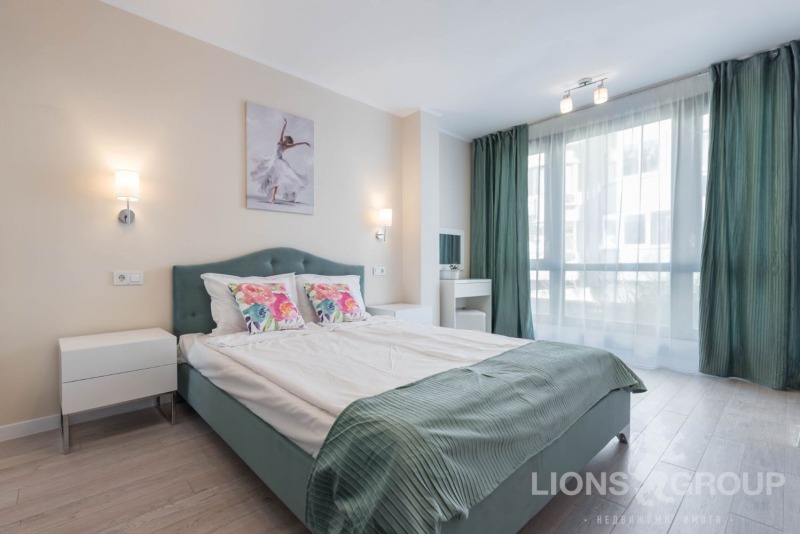 For Rent  2 bedroom Varna , Okrazhna bolnitsa-Generali , 90 sq.m | 39048272 - image [12]