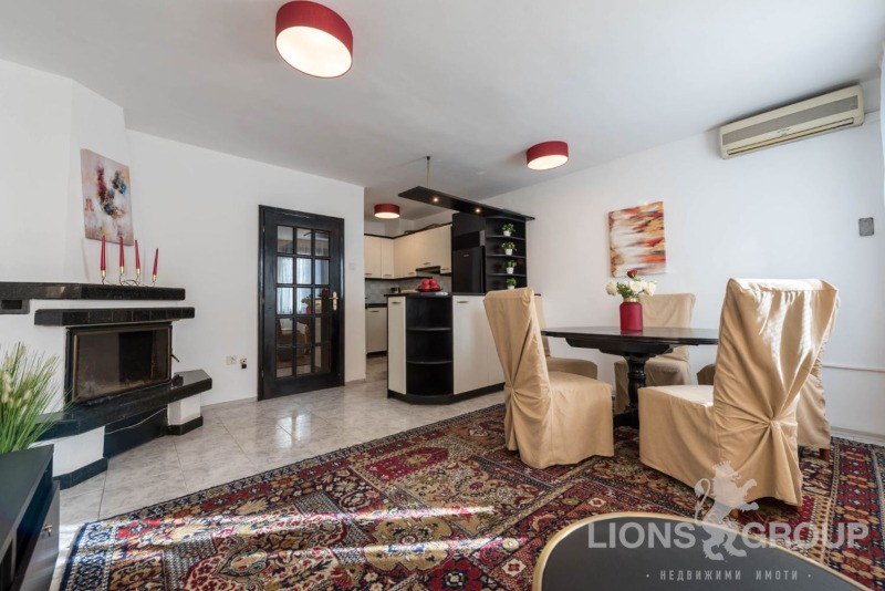 For Rent  2 bedroom Varna , Okrazhna bolnitsa-Generali , 90 sq.m | 39048272 - image [8]
