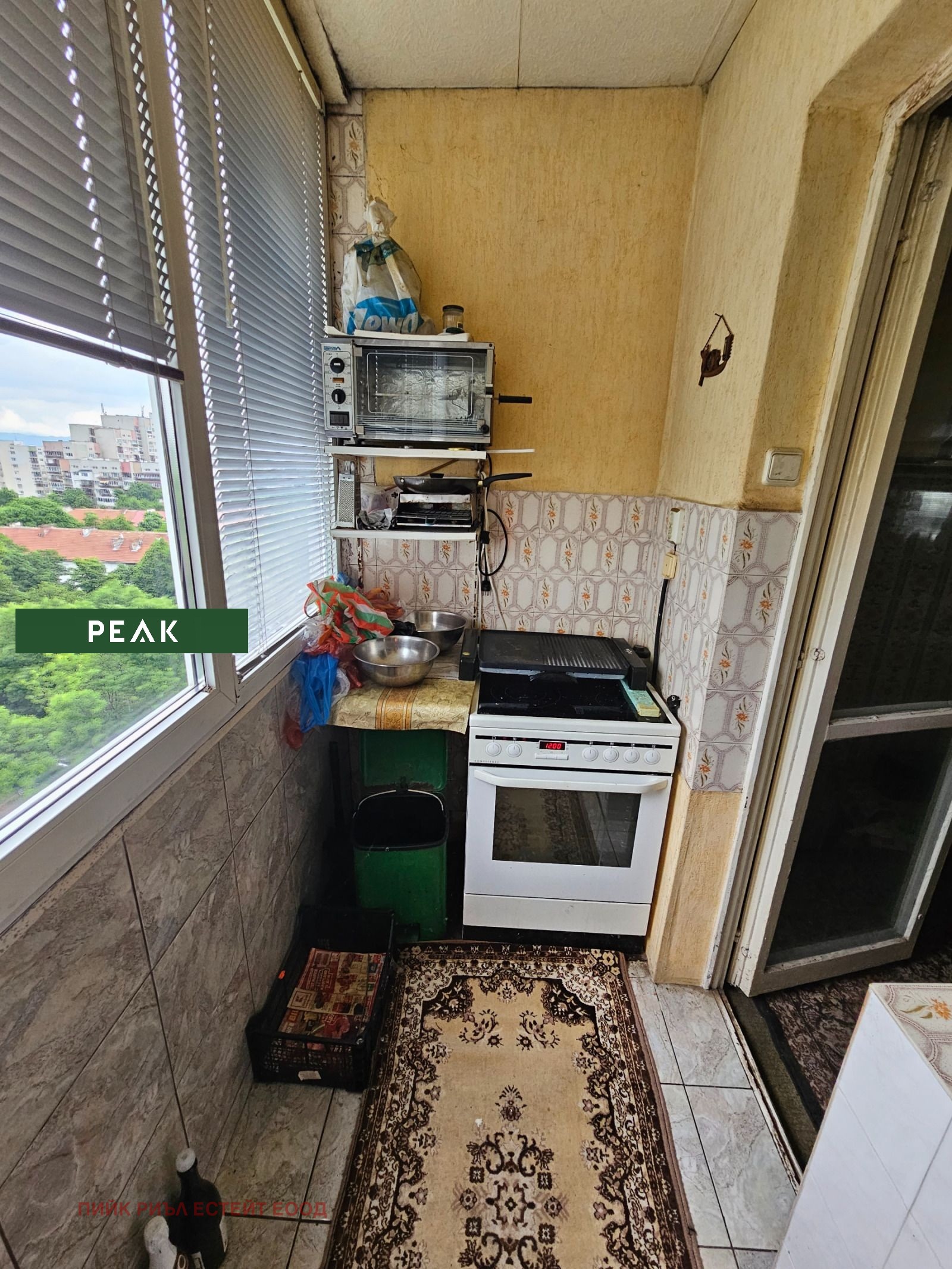 Дава под наем 3-СТАЕН, гр. София, Красна поляна 1, снимка 7 - Апартаменти - 54142678