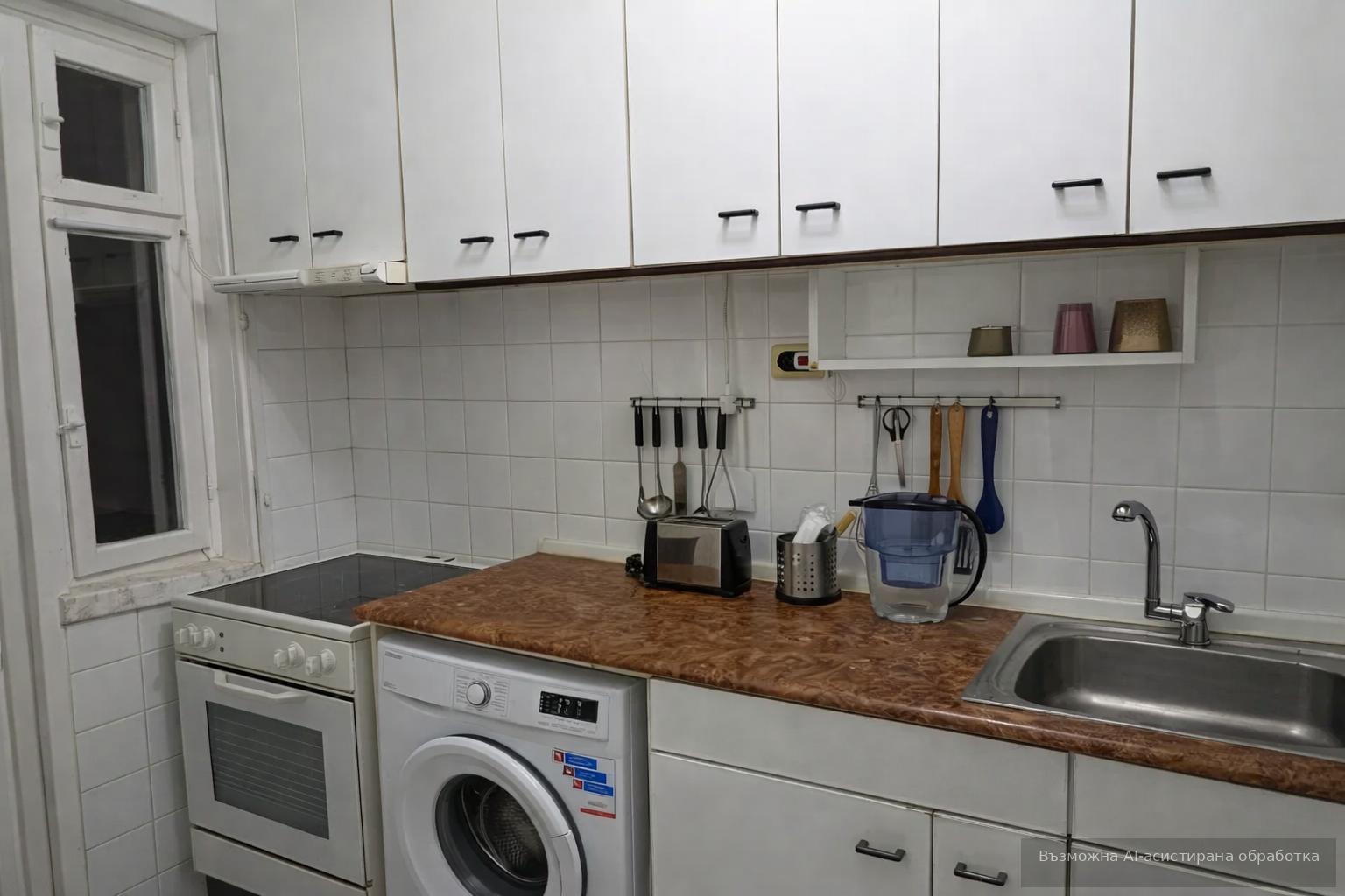 Дава под наем 3-СТАЕН, гр. Варна, Център, снимка 3 - Апартаменти - 54251107