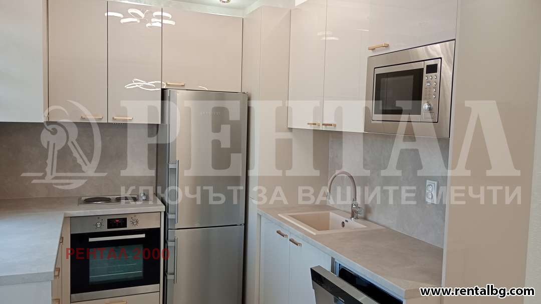 Дава под наем 3-СТАЕН, гр. Пловдив, Център, снимка 2 - Апартаменти - 56566605