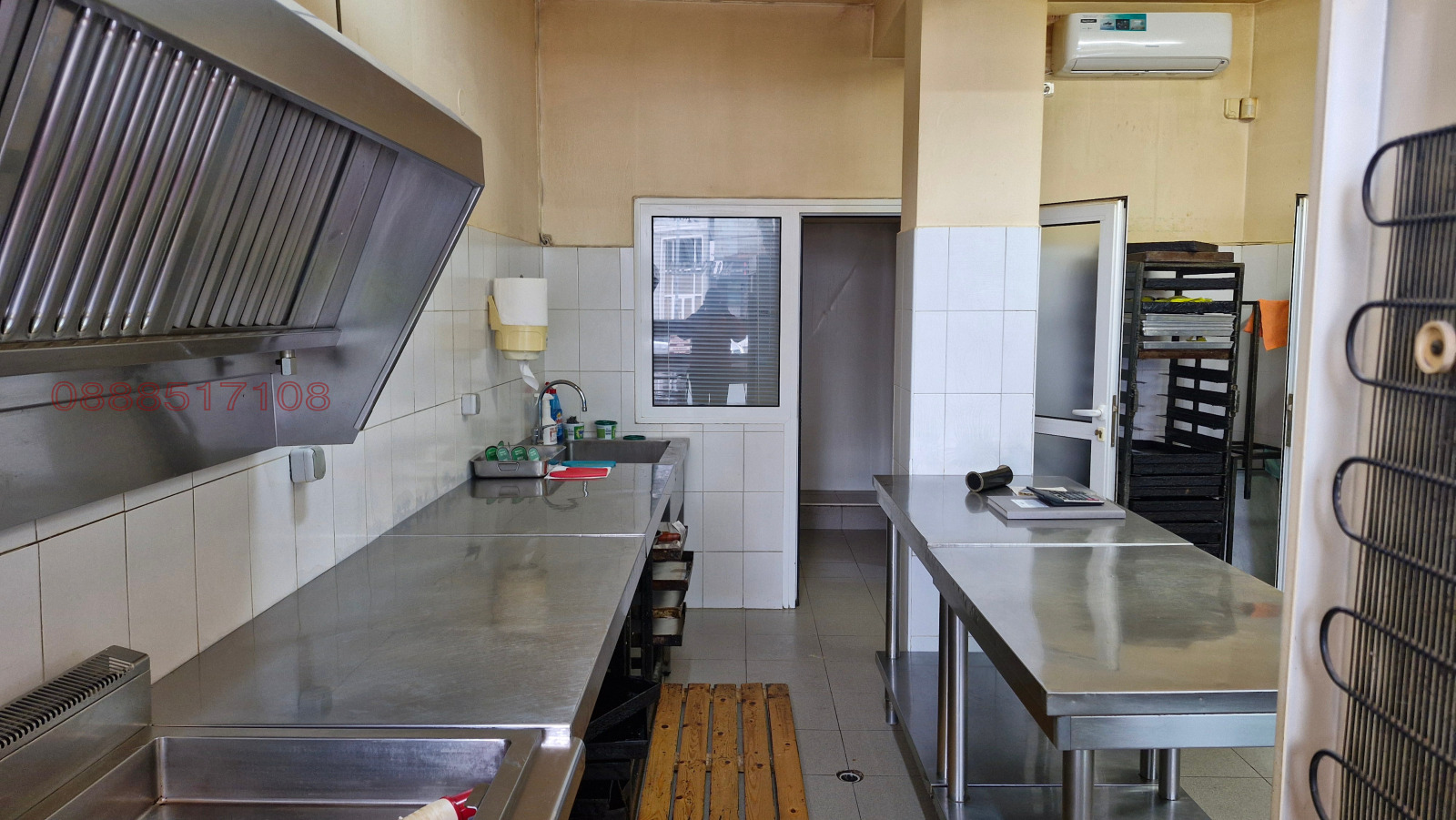 Дава под наем ЗАВЕДЕНИЕ, гр. Плевен, Идеален център, снимка 3 - Заведения - 54068007