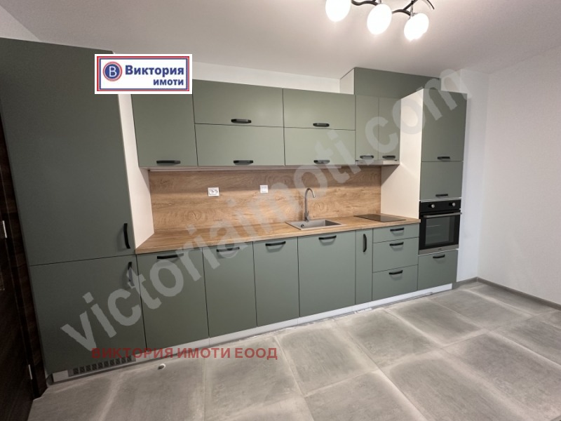 K pronájmu  1 ložnice Veliko Tarnovo , Zona B , 60 m2 | 41185629 - obraz [3]