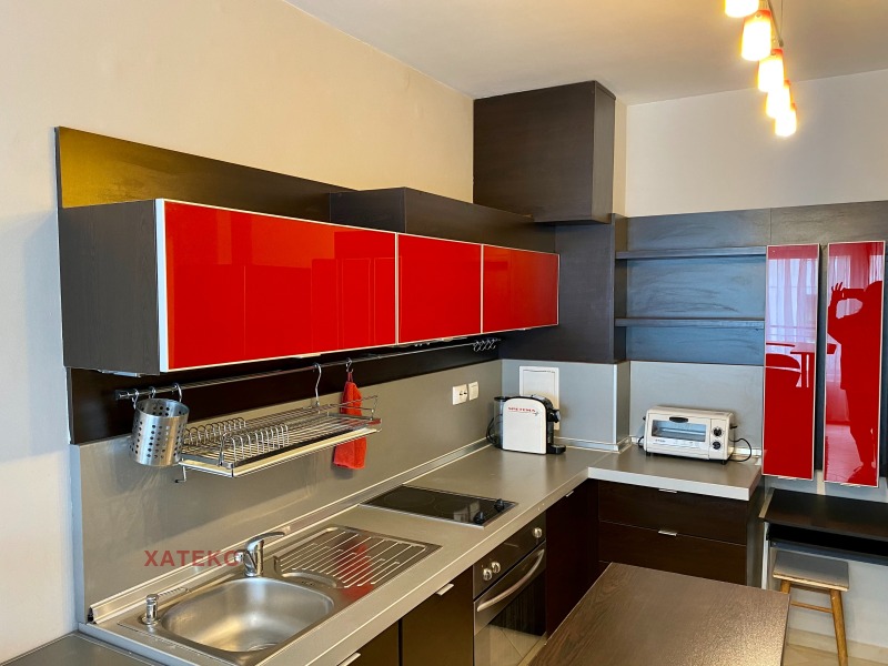 В аренду  1 спальня София , Стрелбище , 65 кв.м | 96179219 - изображение [7]