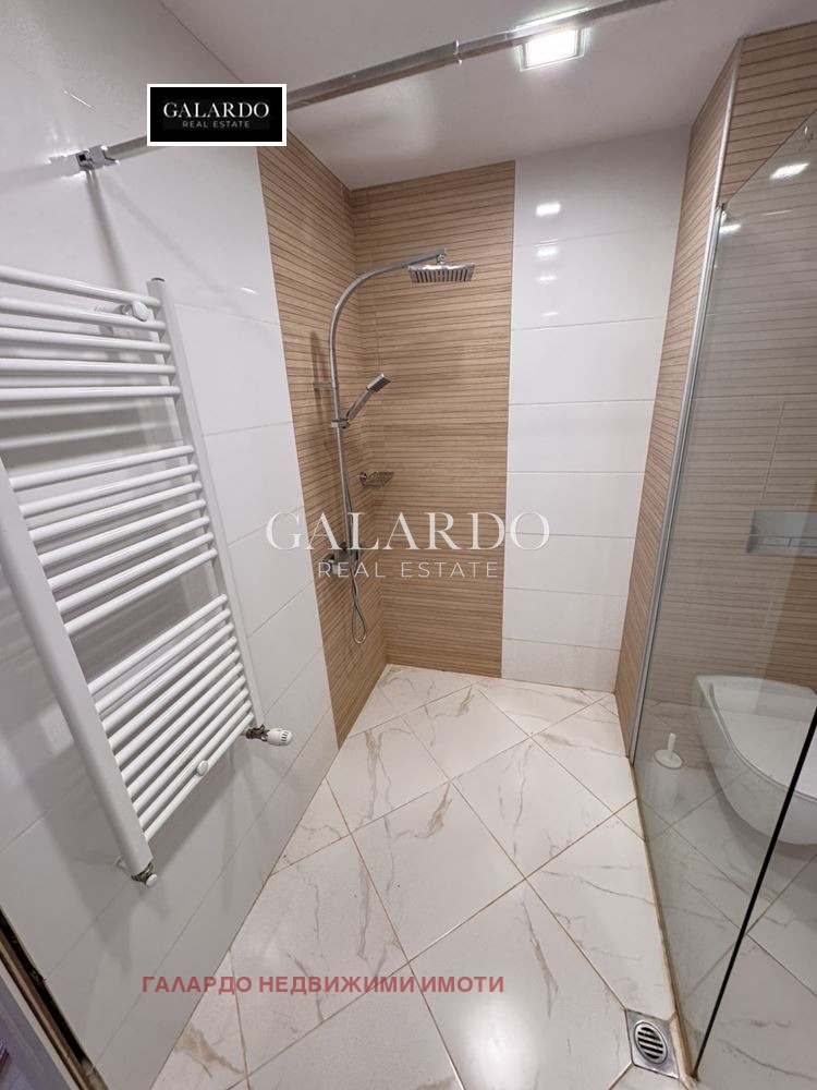 Дава под наем 2-СТАЕН, гр. София, Кръстова вада, снимка 9 - Апартаменти - 54205239