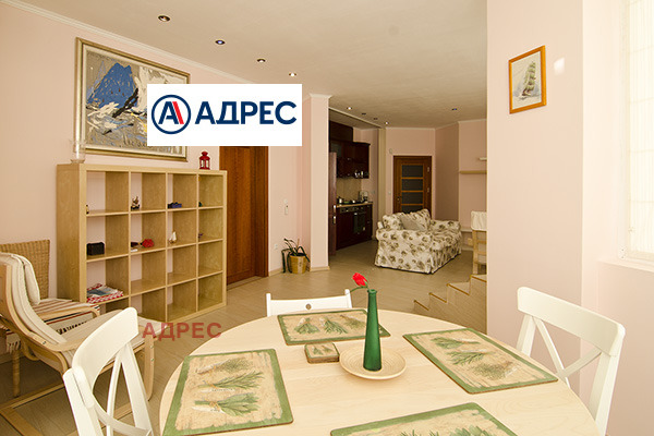 В аренду  2 спальни Варна , Бриз , 110 кв.м | 82232917