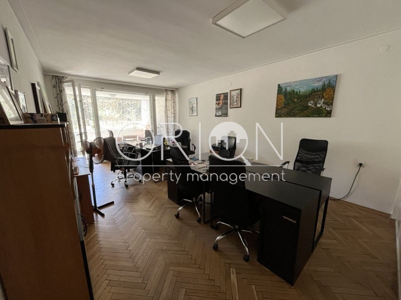 Дава под наем  Офис град София , Лозенец , 100 кв.м | 64579560