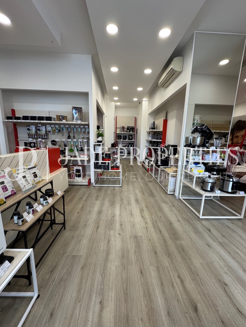Дава под наем  Магазин град София , Център , 147 кв.м | 82524051 - изображение [2]
