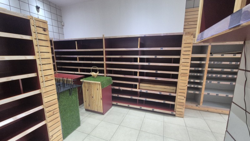 Дава под наем МАГАЗИН, гр. София, Лозенец, снимка 5 - Магазини - 52468587