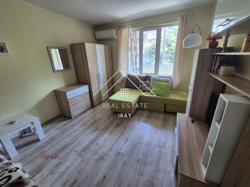 Te huur  1 slaapkamer Stara Zagora , Tsentar , 40 m² | 32514545 - afbeelding [2]