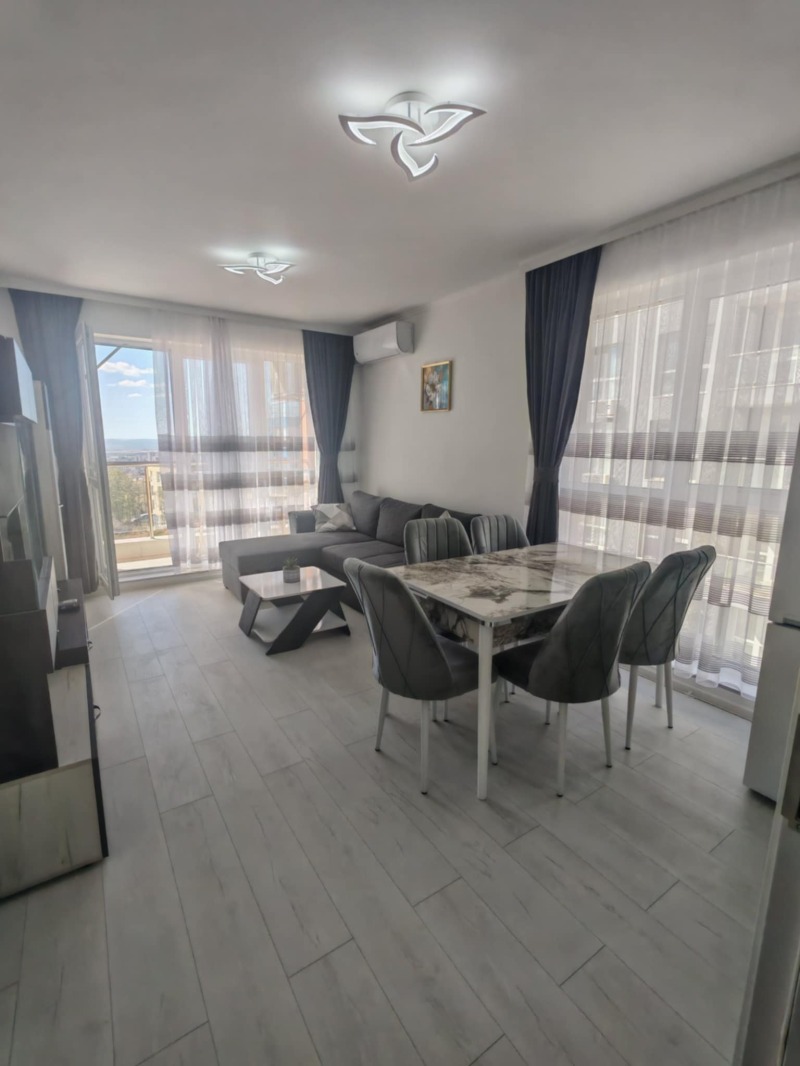 K pronájmu  1 ložnice Varna , Vazraždane 3 , 70 m2 | 34481729