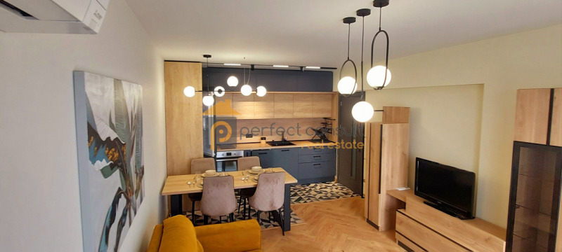 Дава под наем 2-СТАЕН, гр. Пловдив, Тракия, снимка 2 - Апартаменти - 52650170