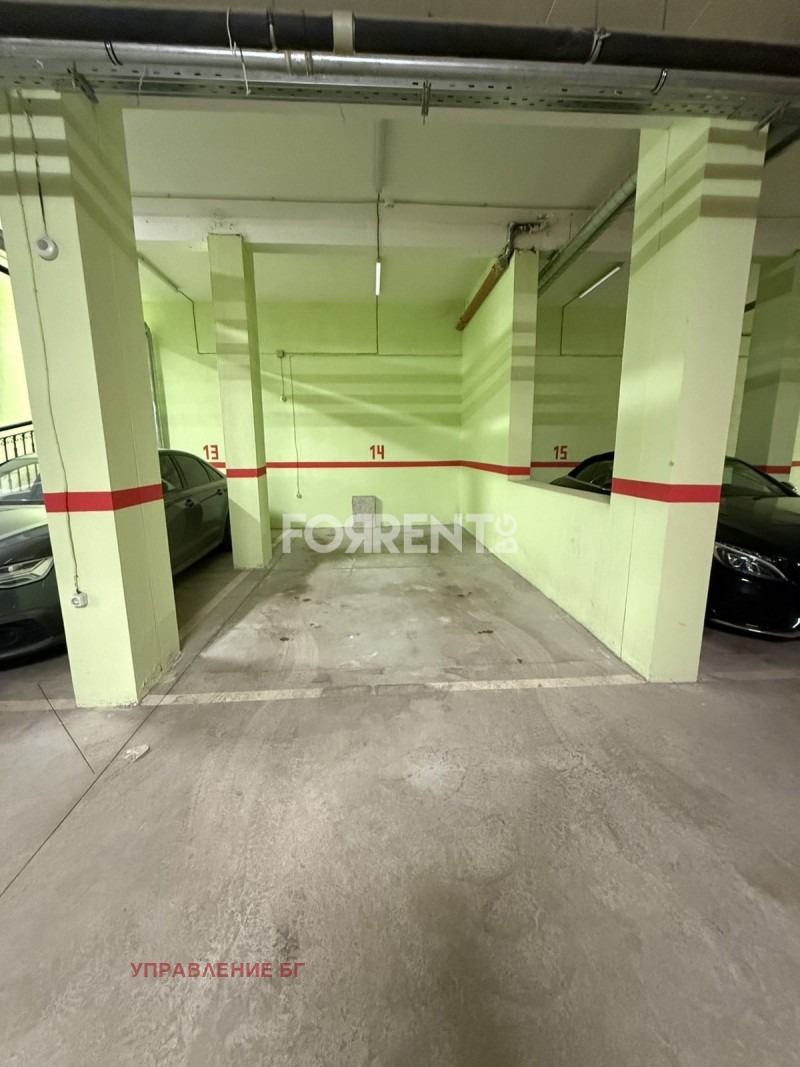 Дава под наем 3-СТАЕН, гр. София, Малинова долина, снимка 9 - Апартаменти - 54105874