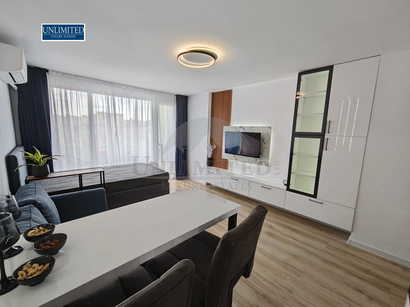 Дава под наем 1-СТАЕН, гр. София, Люлин 10, снимка 2 - Апартаменти - 53944357