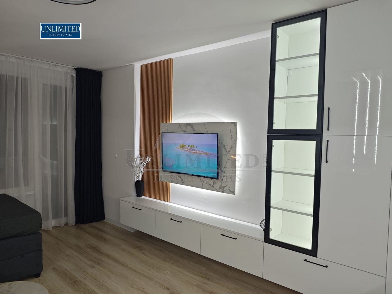 Дава под наем 1-СТАЕН, гр. София, Люлин 10, снимка 13 - Апартаменти - 53944357