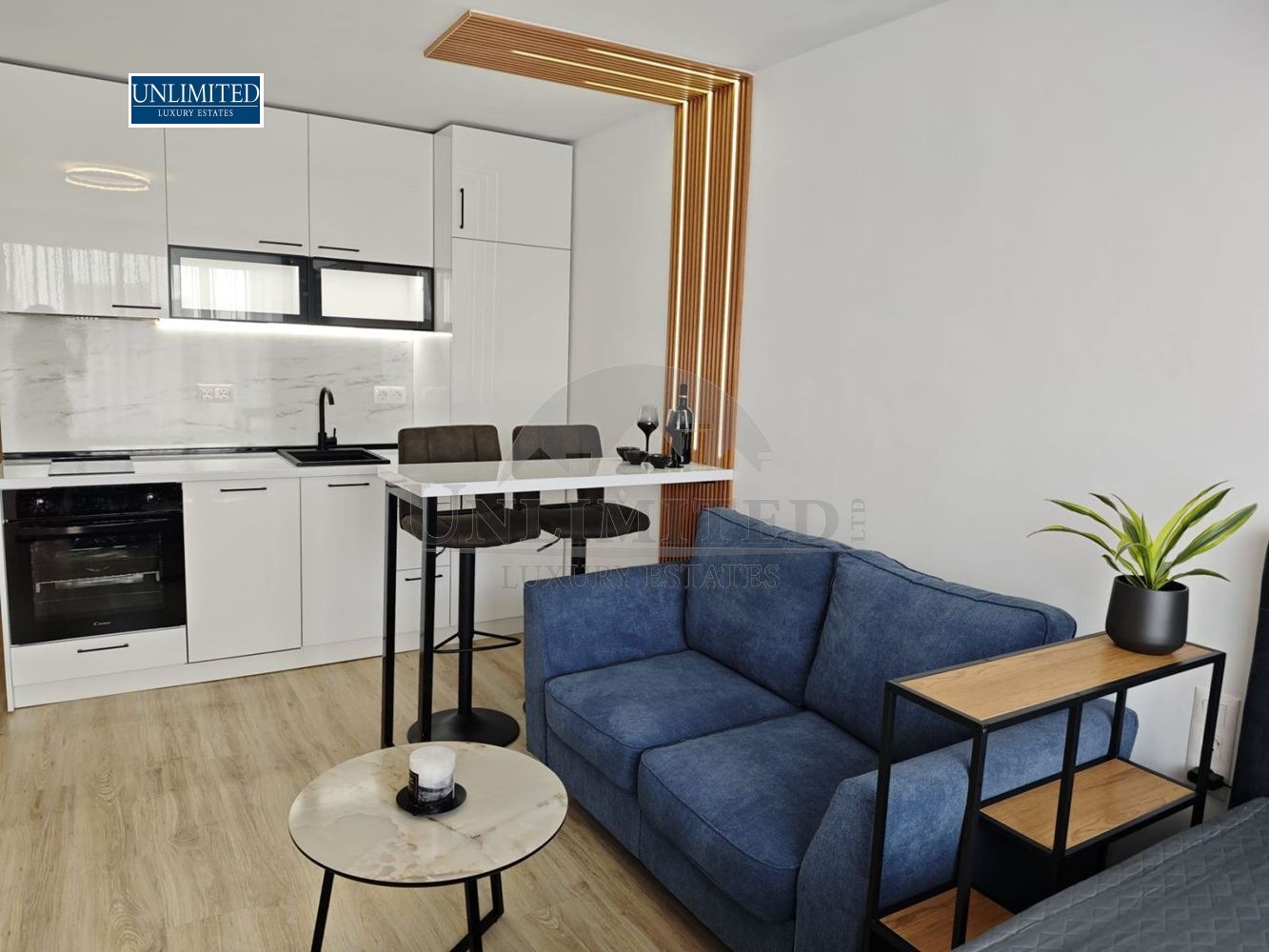 Дава под наем 1-СТАЕН, гр. София, Люлин 10, снимка 4 - Апартаменти - 53944357