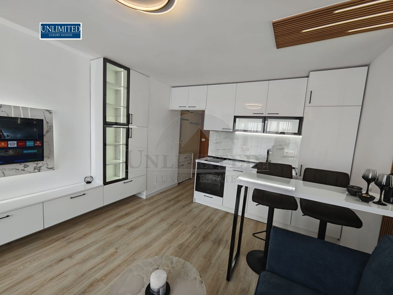 Дава под наем 1-СТАЕН, гр. София, Люлин 10, снимка 5 - Апартаменти - 53944357