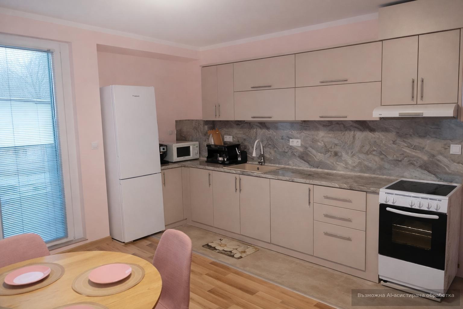 Дава под наем 2-СТАЕН, гр. София, Център, снимка 3 - Апартаменти - 53614990