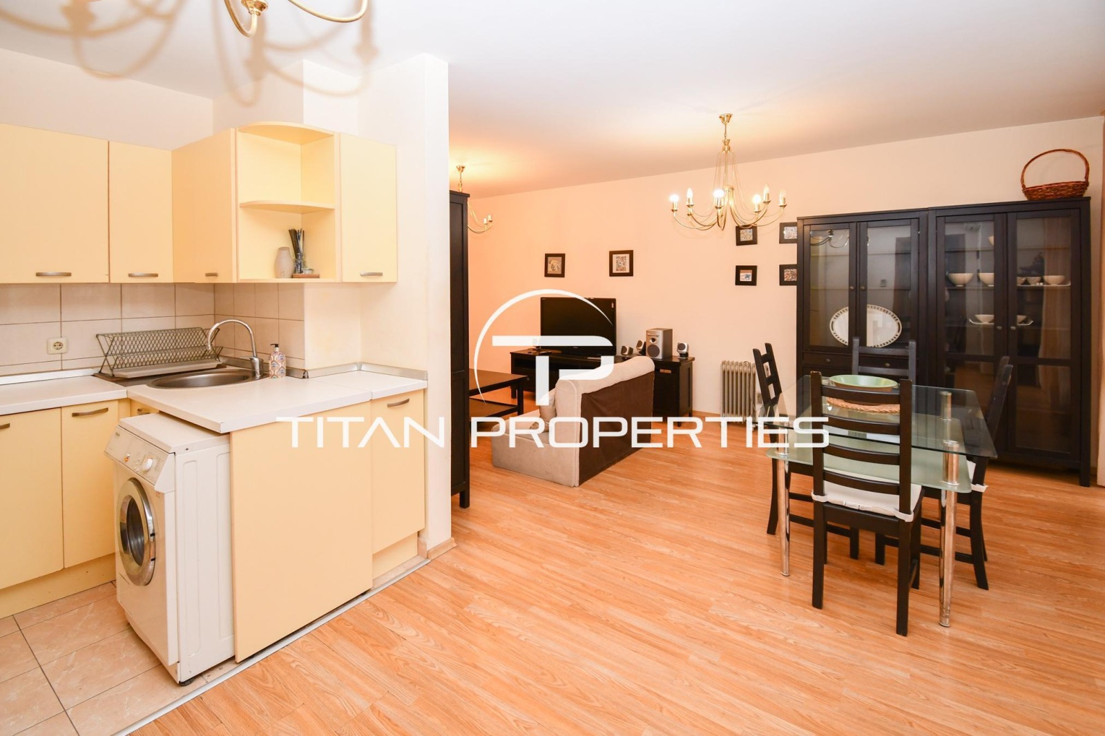 Дава под наем 4-СТАЕН, гр. София, Манастирски ливади, снимка 5 - Апартаменти - 53641877