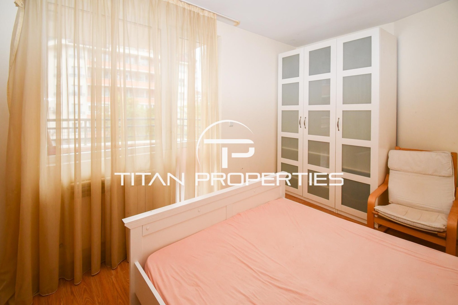 Дава под наем 4-СТАЕН, гр. София, Манастирски ливади, снимка 8 - Апартаменти - 53641877