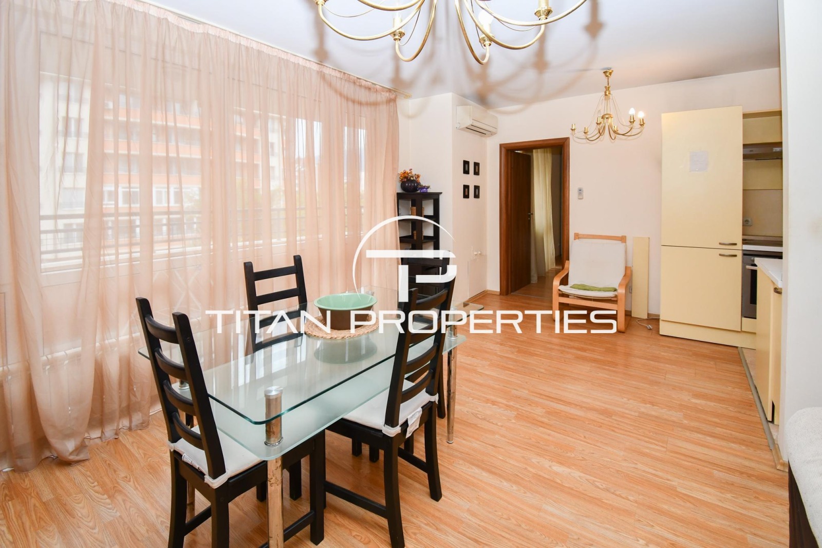 Дава под наем 4-СТАЕН, гр. София, Манастирски ливади, снимка 4 - Апартаменти - 53641877