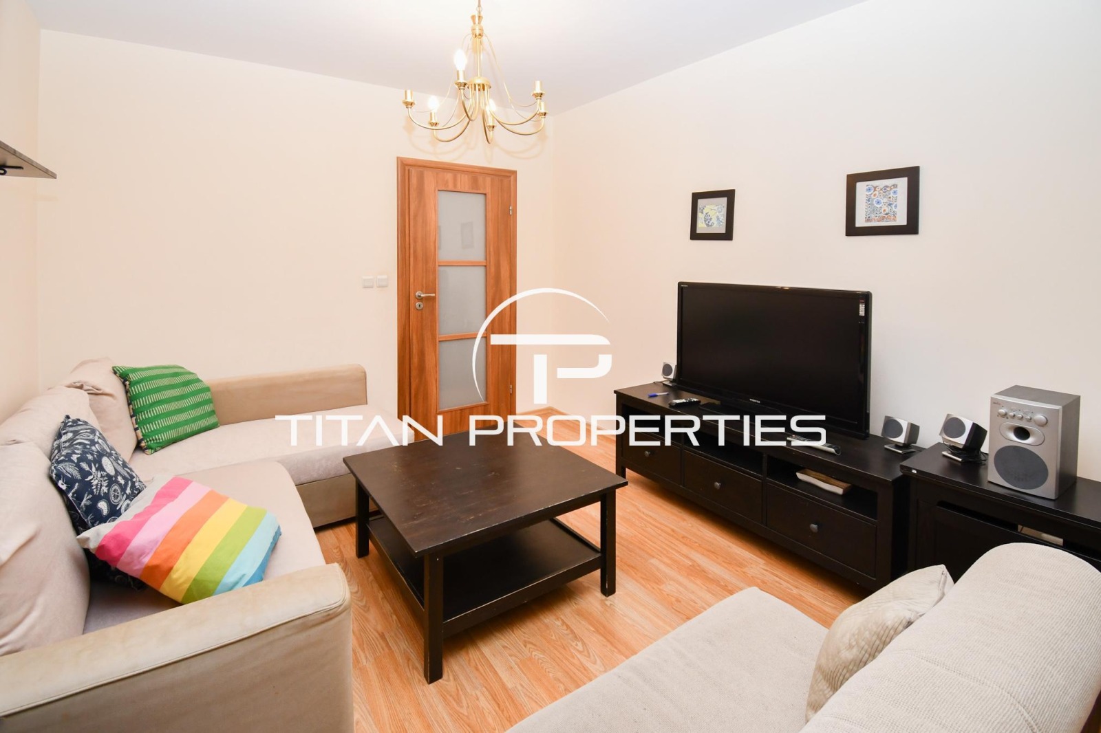 Дава под наем 4-СТАЕН, гр. София, Манастирски ливади, снимка 2 - Апартаменти - 53641877