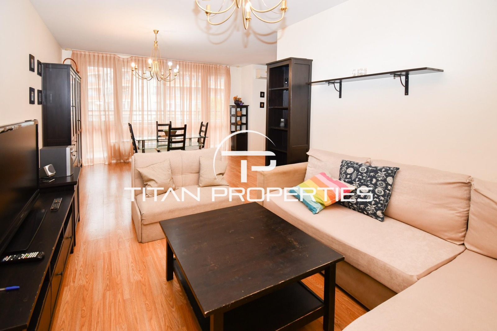 Дава под наем 4-СТАЕН, гр. София, Манастирски ливади