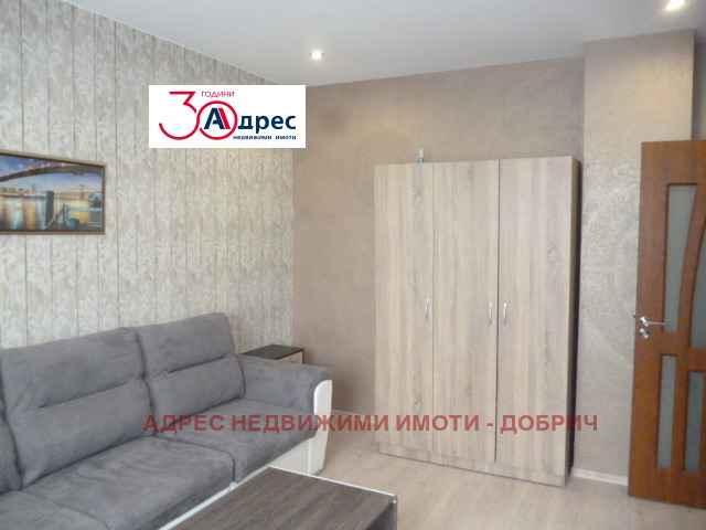 Дава под наем 2-СТАЕН, гр. Добрич, Център, снимка 11 - Апартаменти - 54705695