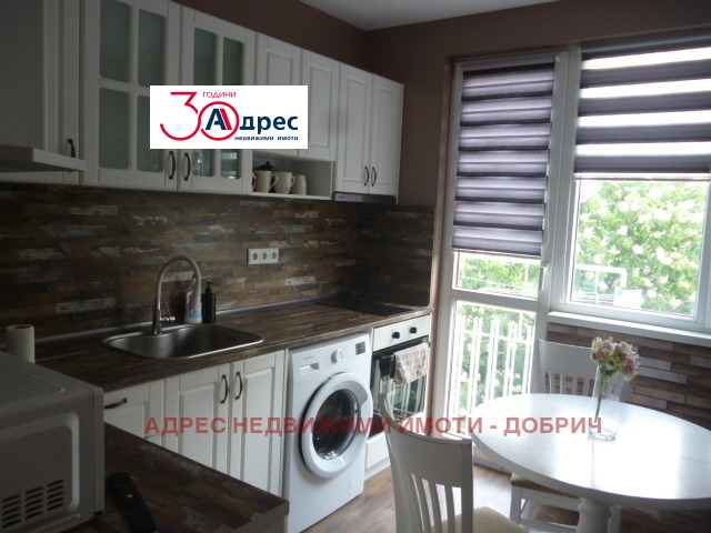 Дава под наем 2-СТАЕН, гр. Добрич, Център, снимка 2 - Апартаменти - 54705695