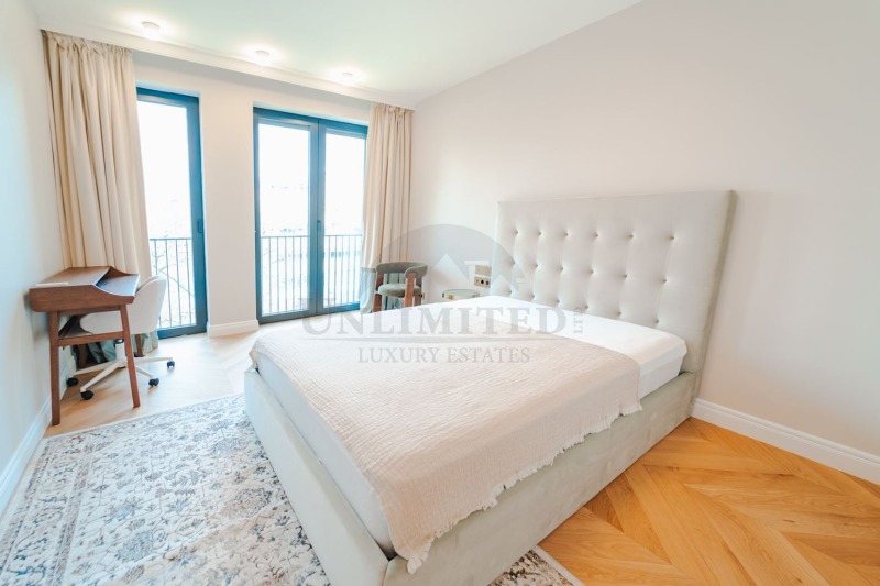 En renta  3 dormitorios Sofia , Lozenets , 189 metros cuadrados | 77652915 - imagen [12]