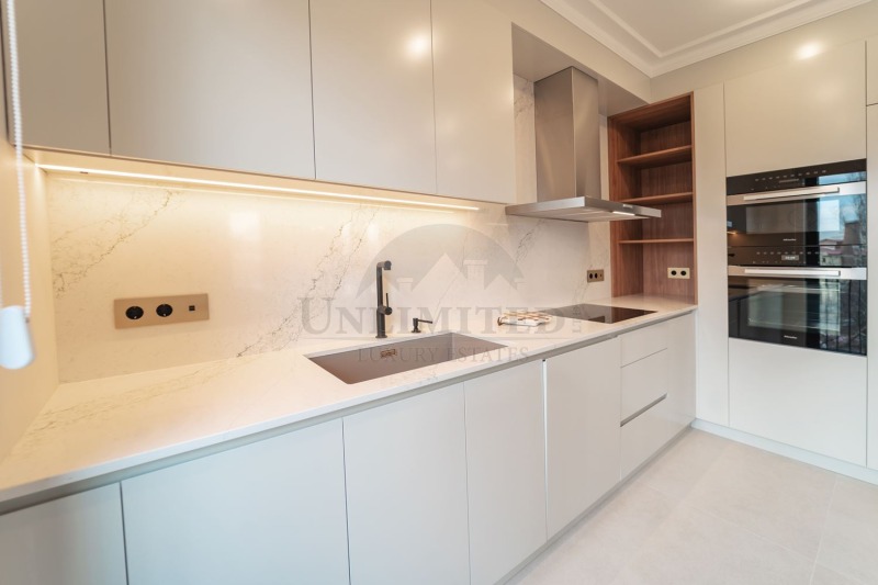En renta  3 dormitorios Sofia , Lozenets , 189 metros cuadrados | 77652915 - imagen [5]