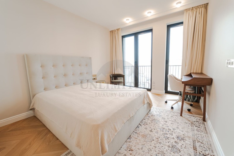 En renta  3 dormitorios Sofia , Lozenets , 189 metros cuadrados | 77652915 - imagen [14]