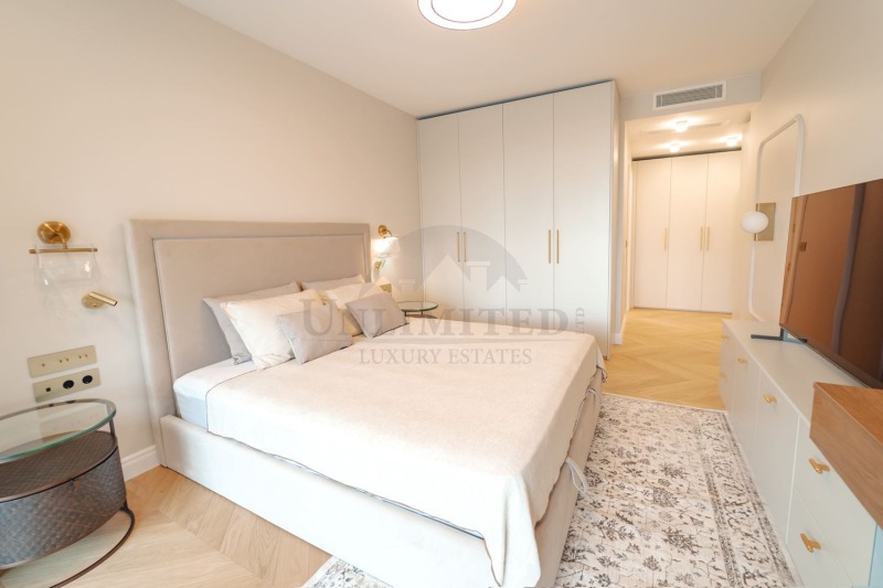 En renta  3 dormitorios Sofia , Lozenets , 189 metros cuadrados | 77652915 - imagen [7]