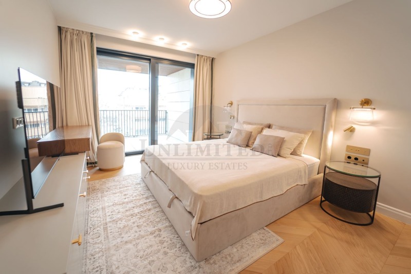 En renta  3 dormitorios Sofia , Lozenets , 189 metros cuadrados | 77652915 - imagen [8]