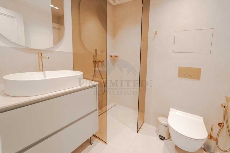 En renta  3 dormitorios Sofia , Lozenets , 189 metros cuadrados | 77652915 - imagen [16]
