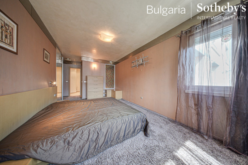 Kiadó  3 hálószobás Sofia , Manastirski livadi , 158 négyzetméter | 42907619 - kép [11]
